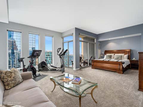 Tiny photo for 1250 S Michigan Avenue #2802, Chicago, IL 60605 (MLS # 12679353)