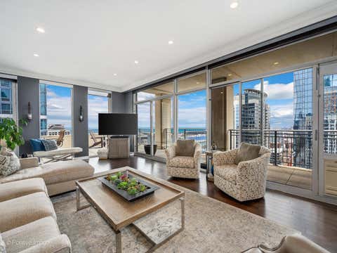 Tiny photo for 1250 S Michigan Avenue #2802, Chicago, IL 60605 (MLS # 12679353)