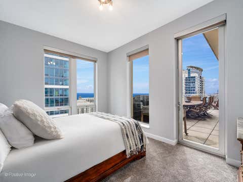 Tiny photo for 1250 S Michigan Avenue #2802, Chicago, IL 60605 (MLS # 12679353)