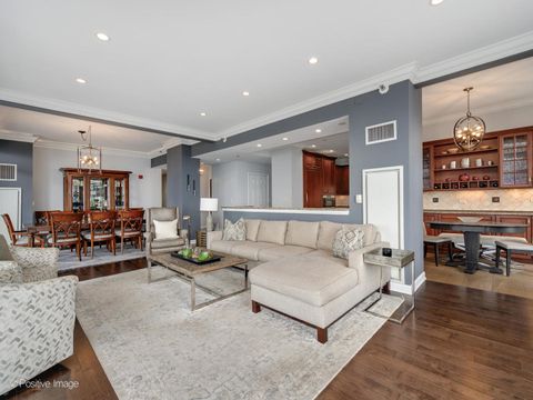 Tiny photo for 1250 S Michigan Avenue #2802, Chicago, IL 60605 (MLS # 12679353)
