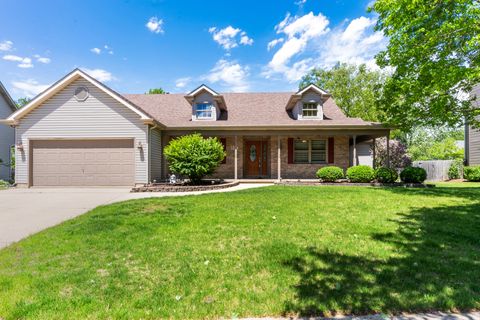 807 Meadow Lane North Aurora IL 60542