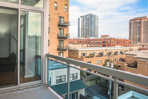 A home in Chicago