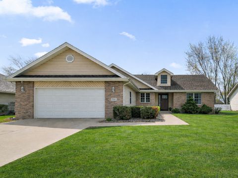 Photo of 230 Curwick Drive, Bourbonnais, IL 60914 (MLS # 12616254)