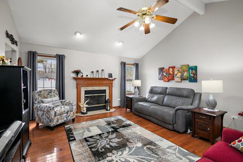 Tiny photo for 230 Curwick Drive, Bourbonnais, IL 60914 (MLS # 12616254)
