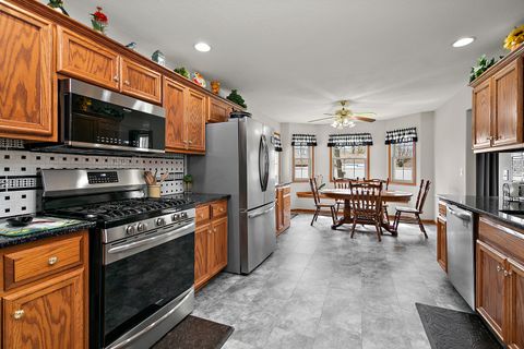 Tiny photo for 230 Curwick Drive, Bourbonnais, IL 60914 (MLS # 12616254)