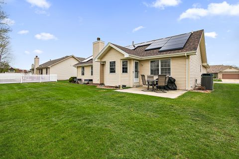 Tiny photo for 230 Curwick Drive, Bourbonnais, IL 60914 (MLS # 12616254)