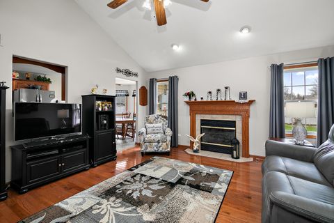Tiny photo for 230 Curwick Drive, Bourbonnais, IL 60914 (MLS # 12616254)