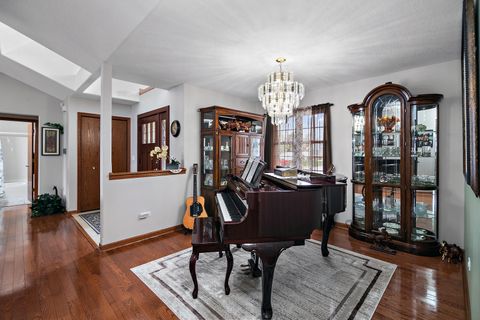 Tiny photo for 230 Curwick Drive, Bourbonnais, IL 60914 (MLS # 12616254)