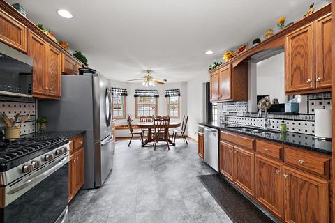 Tiny photo for 230 Curwick Drive, Bourbonnais, IL 60914 (MLS # 12616254)