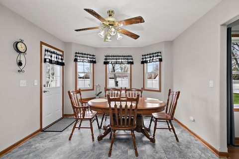 Tiny photo for 230 Curwick Drive, Bourbonnais, IL 60914 (MLS # 12616254)