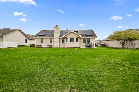 Tiny photo for 230 Curwick Drive, Bourbonnais, IL 60914 (MLS # 12616254)