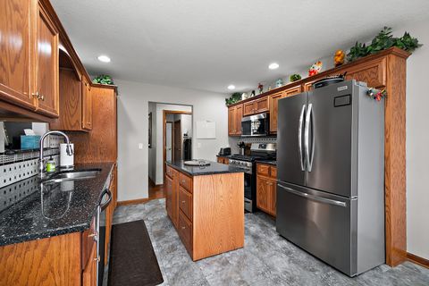 Tiny photo for 230 Curwick Drive, Bourbonnais, IL 60914 (MLS # 12616254)