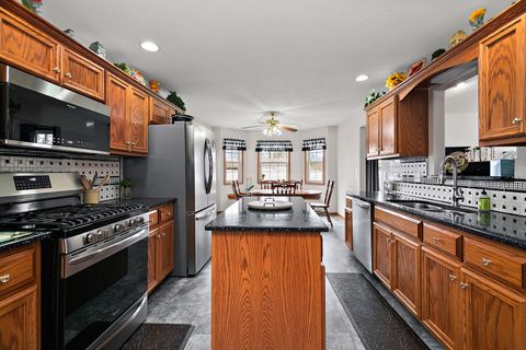 Tiny photo for 230 Curwick Drive, Bourbonnais, IL 60914 (MLS # 12616254)
