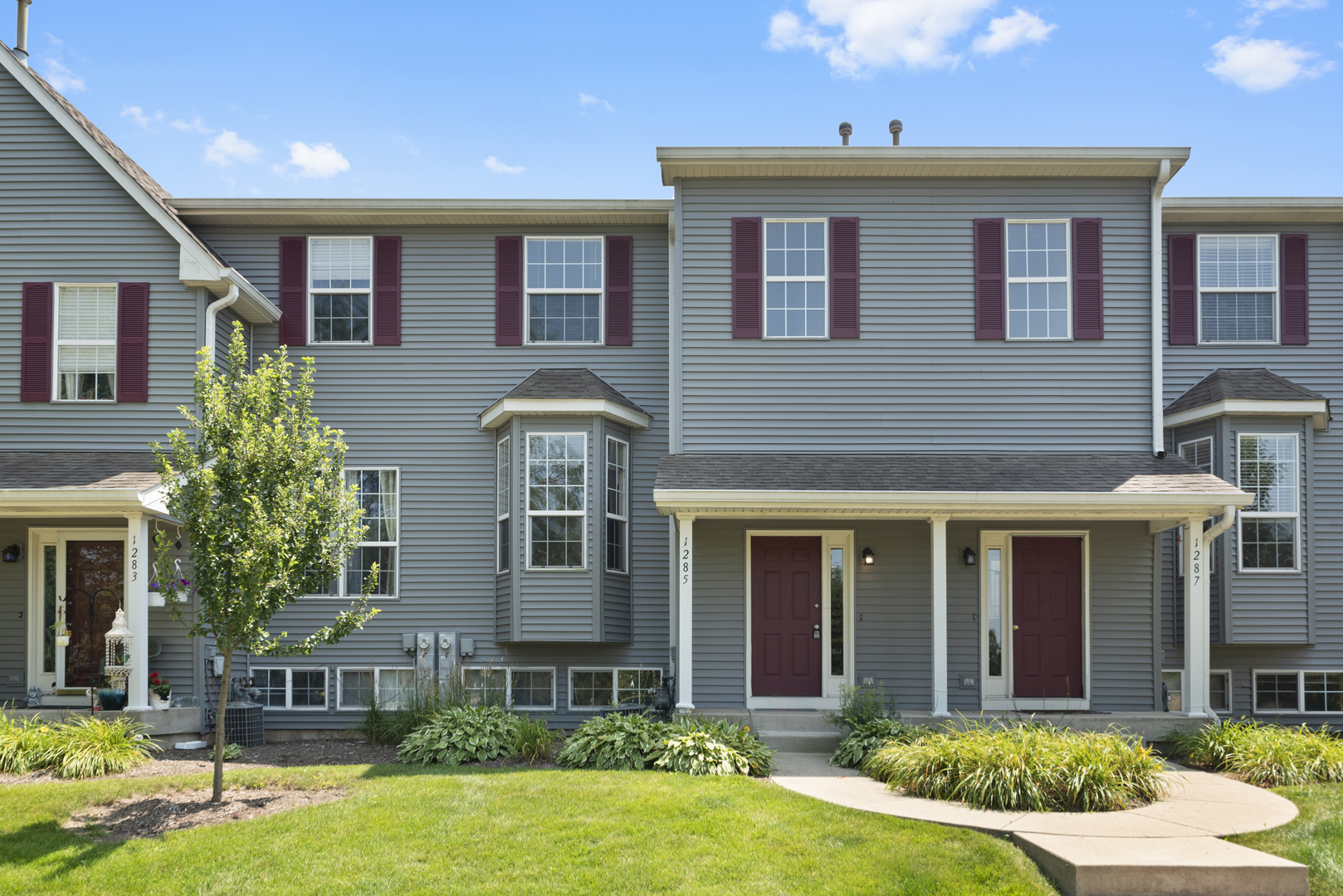 View Yorkville, IL 60560 townhome