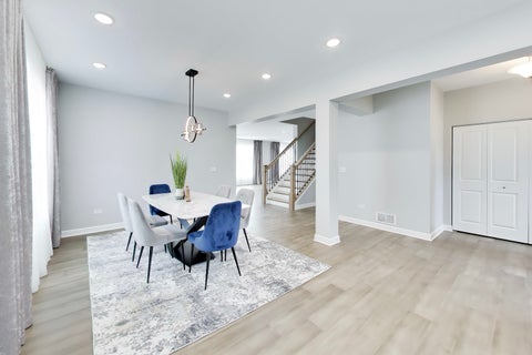 Tiny photo for 25409 W Rock Drive, Plainfield, IL 60586 (MLS # 12760405)