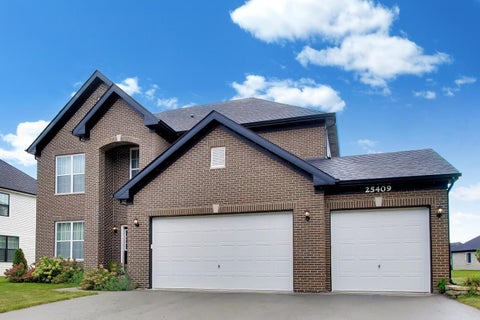 Tiny photo for 25409 W Rock Drive, Plainfield, IL 60586 (MLS # 12760405)