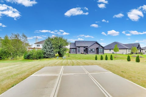 Tiny photo for 25409 W Rock Drive, Plainfield, IL 60586 (MLS # 12760405)