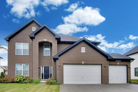 Photo of 25409 W Rock Drive, Plainfield, IL 60586 (MLS # 12760405)