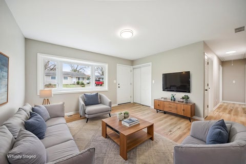 Tiny photo for 65 Della Street, Crystal Lake, IL 60014 (MLS # 12767988)