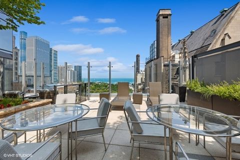 Tiny photo for 60 E MONROE Street #3808, Chicago, IL 60603 (MLS # 12556407)