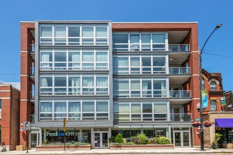 744 W Fullerton Avenue 403 Chicago IL 60614