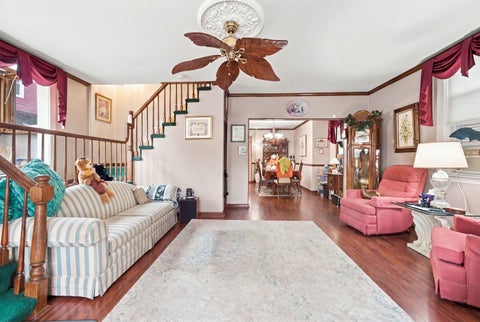 Tiny photo for 4818 N Menard Avenue, Chicago, IL 60630 (MLS # 12795042)