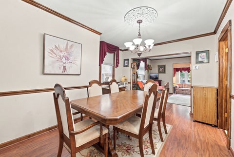 Tiny photo for 4818 N Menard Avenue, Chicago, IL 60630 (MLS # 12795042)