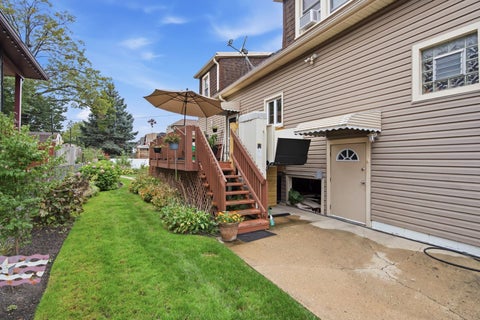 Tiny photo for 4818 N Menard Avenue, Chicago, IL 60630 (MLS # 12795042)