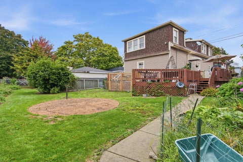 Tiny photo for 4818 N Menard Avenue, Chicago, IL 60630 (MLS # 12795042)