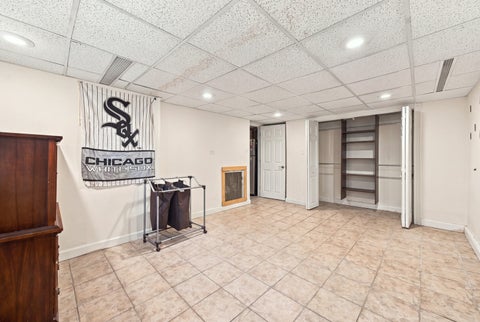 Tiny photo for 4818 N Menard Avenue, Chicago, IL 60630 (MLS # 12795042)