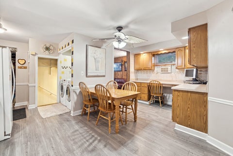 Tiny photo for 4818 N Menard Avenue, Chicago, IL 60630 (MLS # 12795042)
