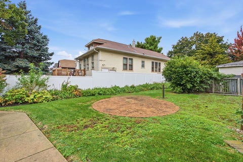 Tiny photo for 4818 N Menard Avenue, Chicago, IL 60630 (MLS # 12795042)
