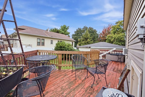 Tiny photo for 4818 N Menard Avenue, Chicago, IL 60630 (MLS # 12795042)
