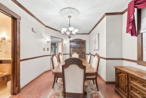 Tiny photo for 4818 N Menard Avenue, Chicago, IL 60630 (MLS # 12795042)