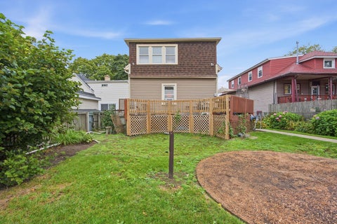Tiny photo for 4818 N Menard Avenue, Chicago, IL 60630 (MLS # 12795042)