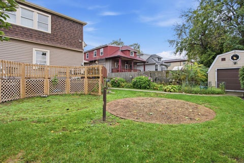 Tiny photo for 4818 N Menard Avenue, Chicago, IL 60630 (MLS # 12795042)