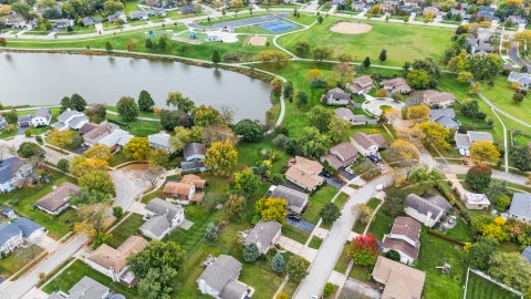 Tiny photo for 4175 Crimson Drive, Hoffman Estates, IL 60192 (MLS # 12782577)
