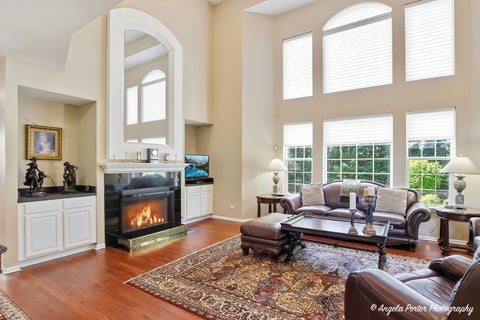 Tiny photo for 37041 N Deerpath Drive, Lake Villa, IL 60046 (MLS # 12665183)