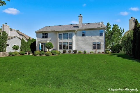 Tiny photo for 37041 N Deerpath Drive, Lake Villa, IL 60046 (MLS # 12665183)