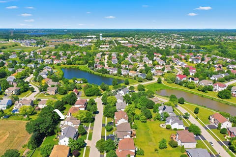 Tiny photo for 37041 N Deerpath Drive, Lake Villa, IL 60046 (MLS # 12665183)