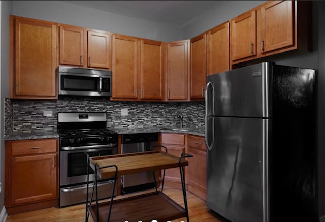 3443 N Halsted Street 2D