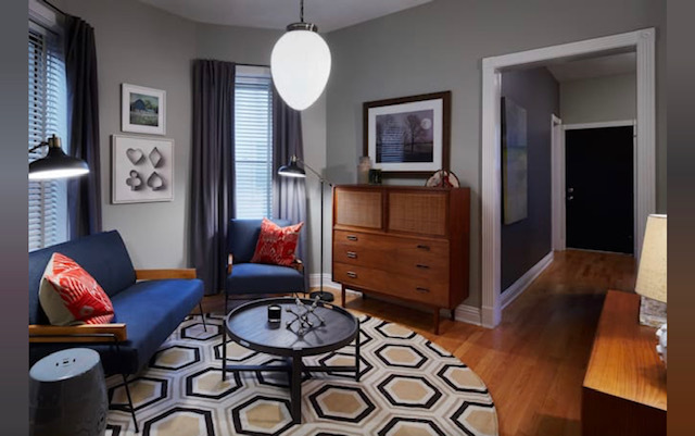 3443 N Halsted Street 2D