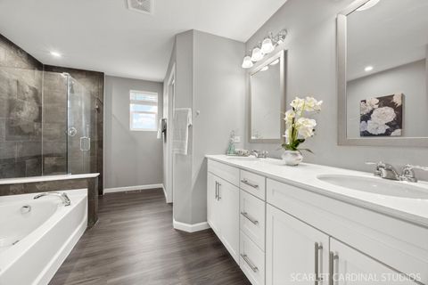 Tiny photo for 2230 Weatherbee Lane, Naperville, IL 60563 (MLS # 12457772)