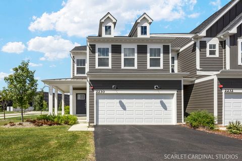 Photo of 2230 Weatherbee Lane, Naperville, IL 60563 (MLS # 12457772)