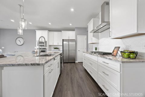 Tiny photo for 2230 Weatherbee Lane, Naperville, IL 60563 (MLS # 12457772)