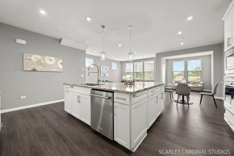 Tiny photo for 2230 Weatherbee Lane, Naperville, IL 60563 (MLS # 12457772)
