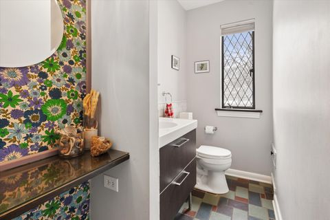 Tiny photo for 6600 N LEHIGH Avenue, Chicago, IL 60646 (MLS # 12595302)