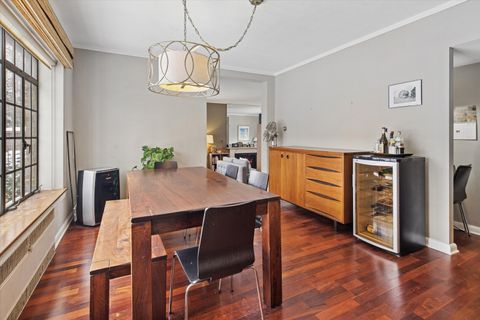 Tiny photo for 6600 N LEHIGH Avenue, Chicago, IL 60646 (MLS # 12595302)