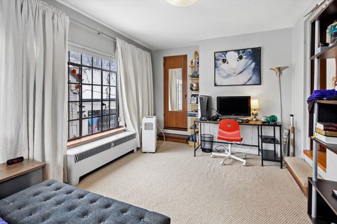 Tiny photo for 6600 N LEHIGH Avenue, Chicago, IL 60646 (MLS # 12595302)