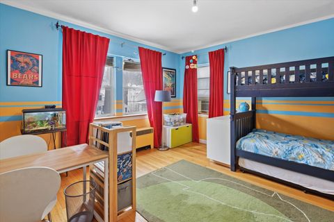 Tiny photo for 6600 N LEHIGH Avenue, Chicago, IL 60646 (MLS # 12595302)
